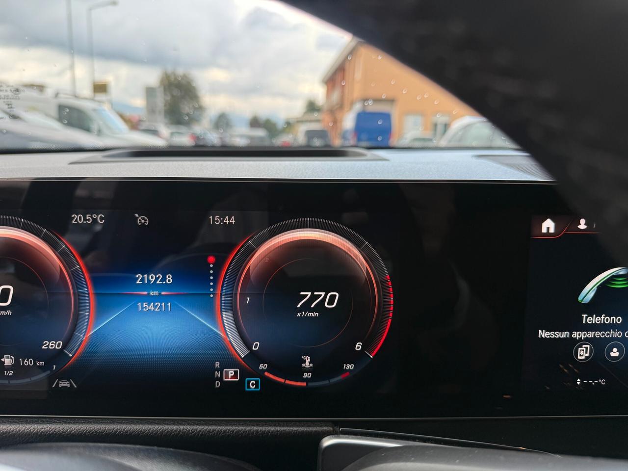 Mercedes-benz GLB 200 d Sport Plus auto
