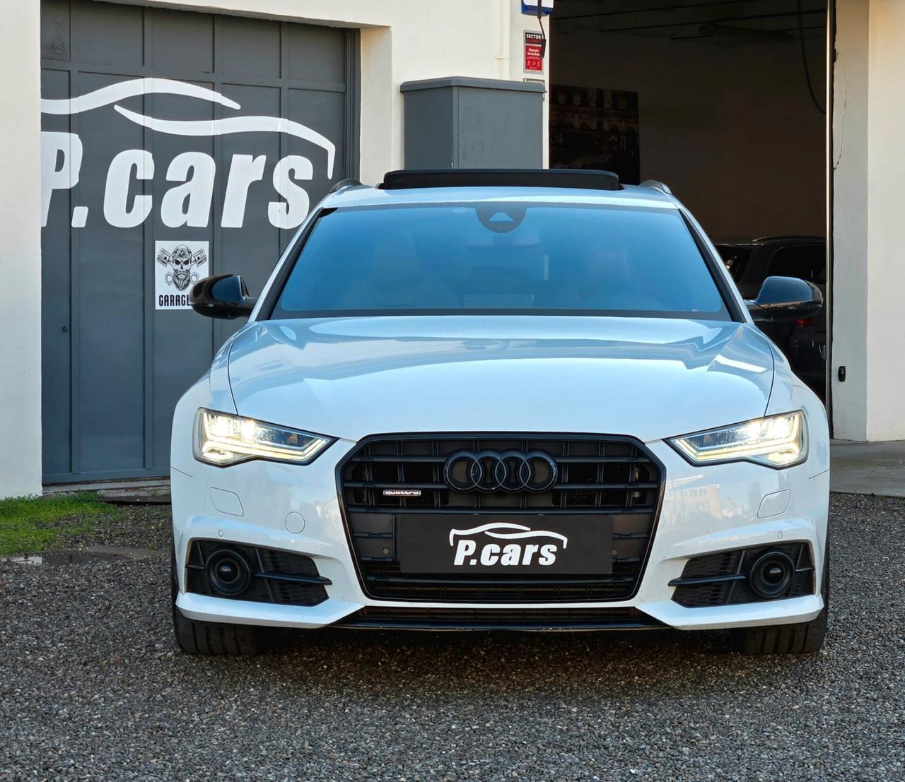 Audi A6 3.0 TDI competition quattro unico propr.
