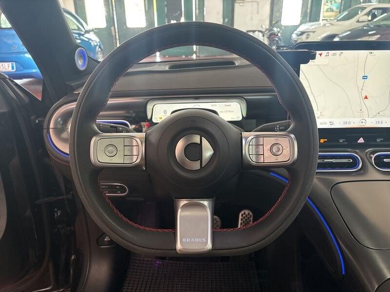 smart #1 BRABUS