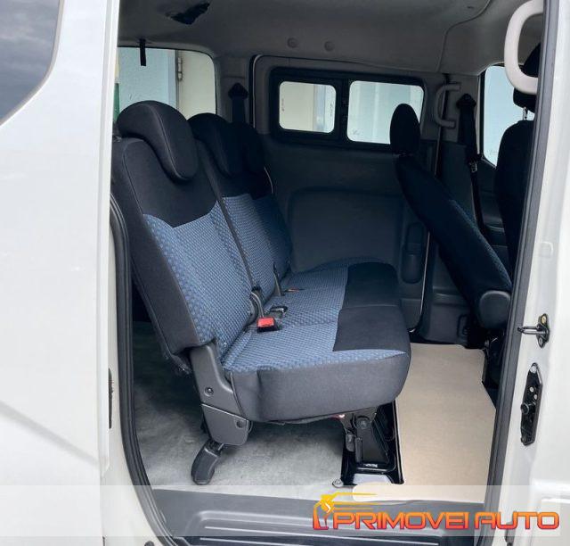 NISSAN NV200 1.5 dCi 110CV