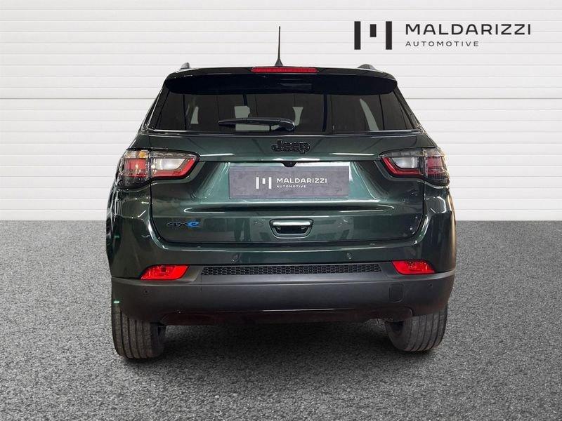 Jeep Compass PHEV-S 4xe Plug-In Hybrid North Star 1.3 Turbo T4 Phev 4xe At6 240cv