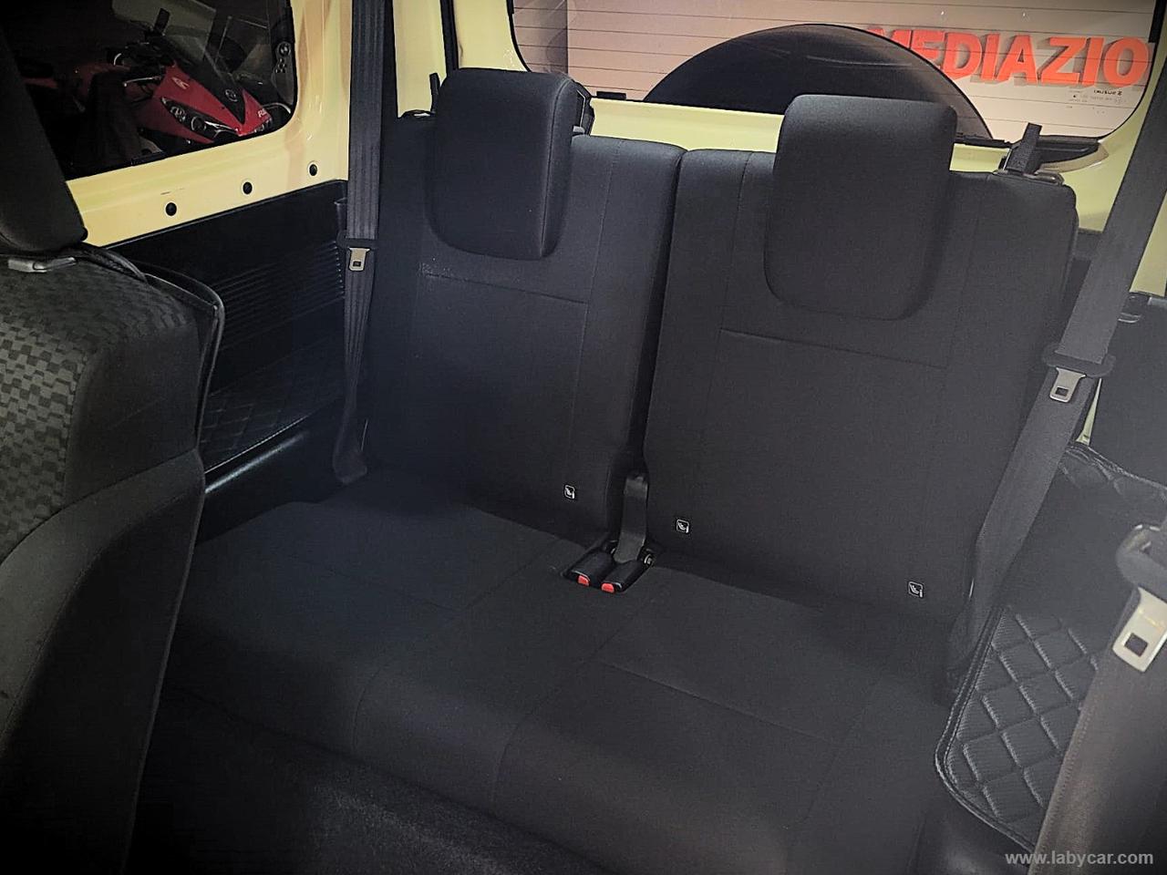 SUZUKI Jimny 1.5 5MT Top 4POSTI