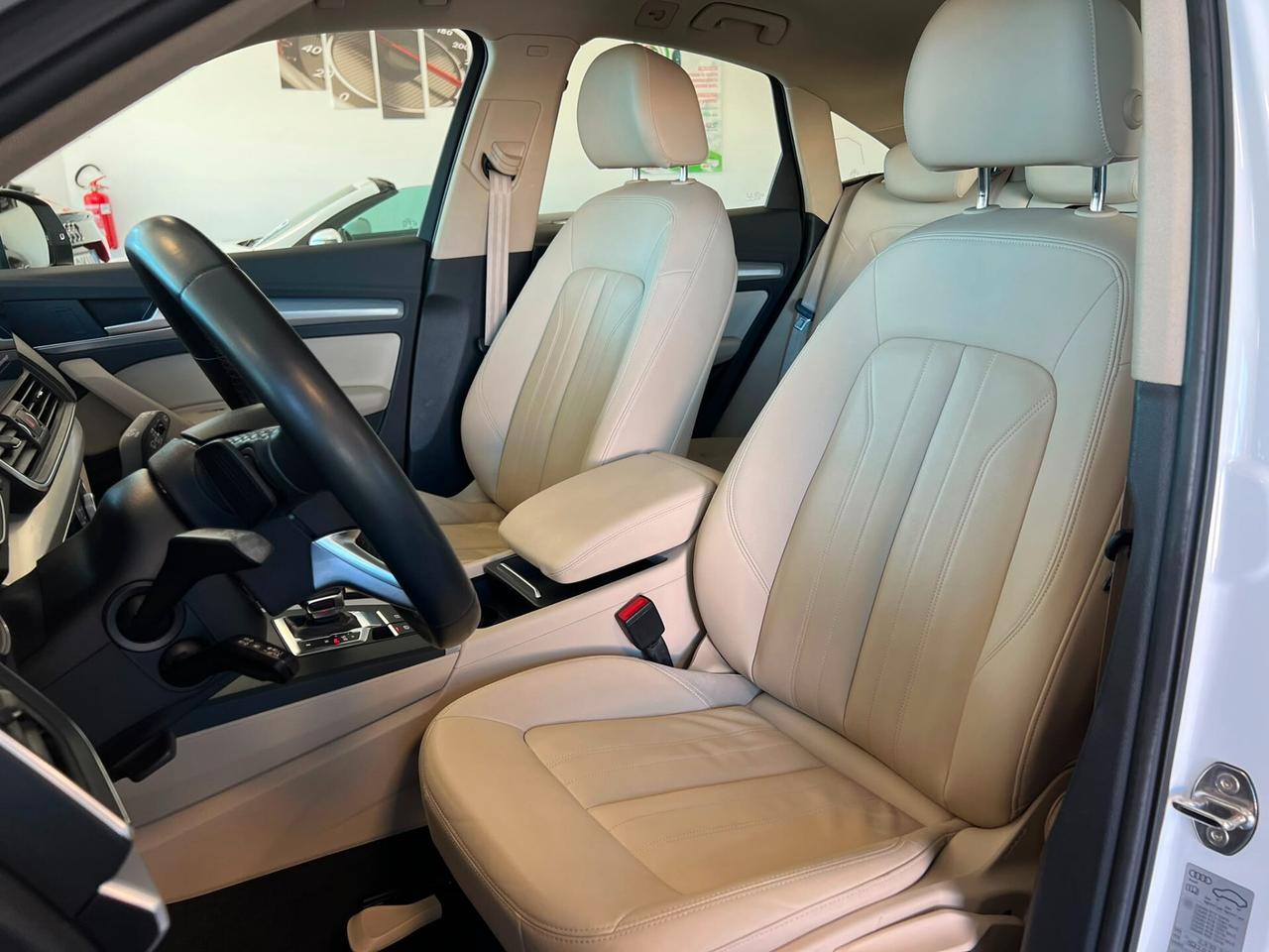 AUDI Q5 SPB 35 TDI S tronic S line