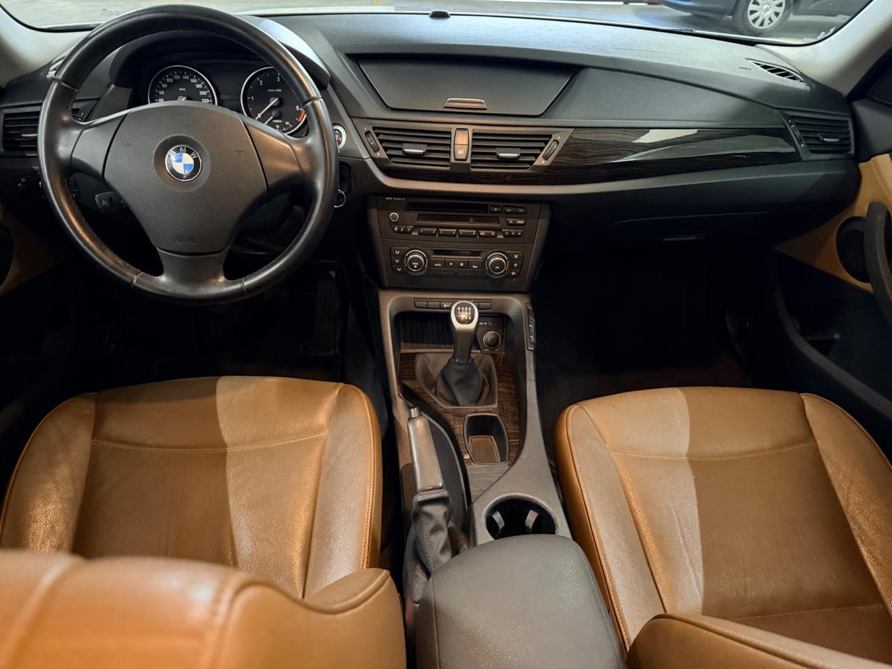 Bmw X1 xDrive20d Futura