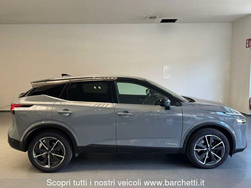 Nissan Qashqai 1.5 e-power Tekna+ 2wd e-shifter