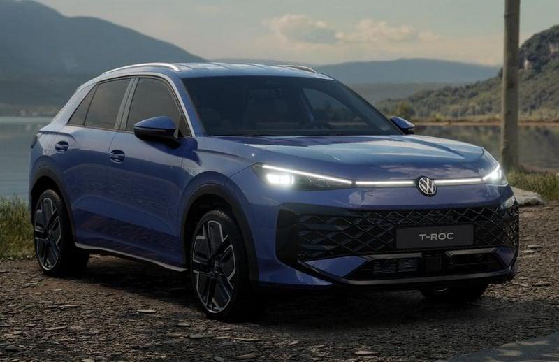 Volkswagen T-Roc 1.5 eTSI 110kW ACT R-Line DSG