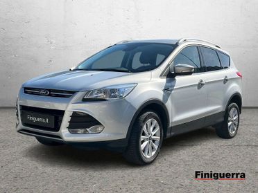 Ford Kuga 2.0 TDCI 150 CV Start&Stop Powershift 4WD Titanium