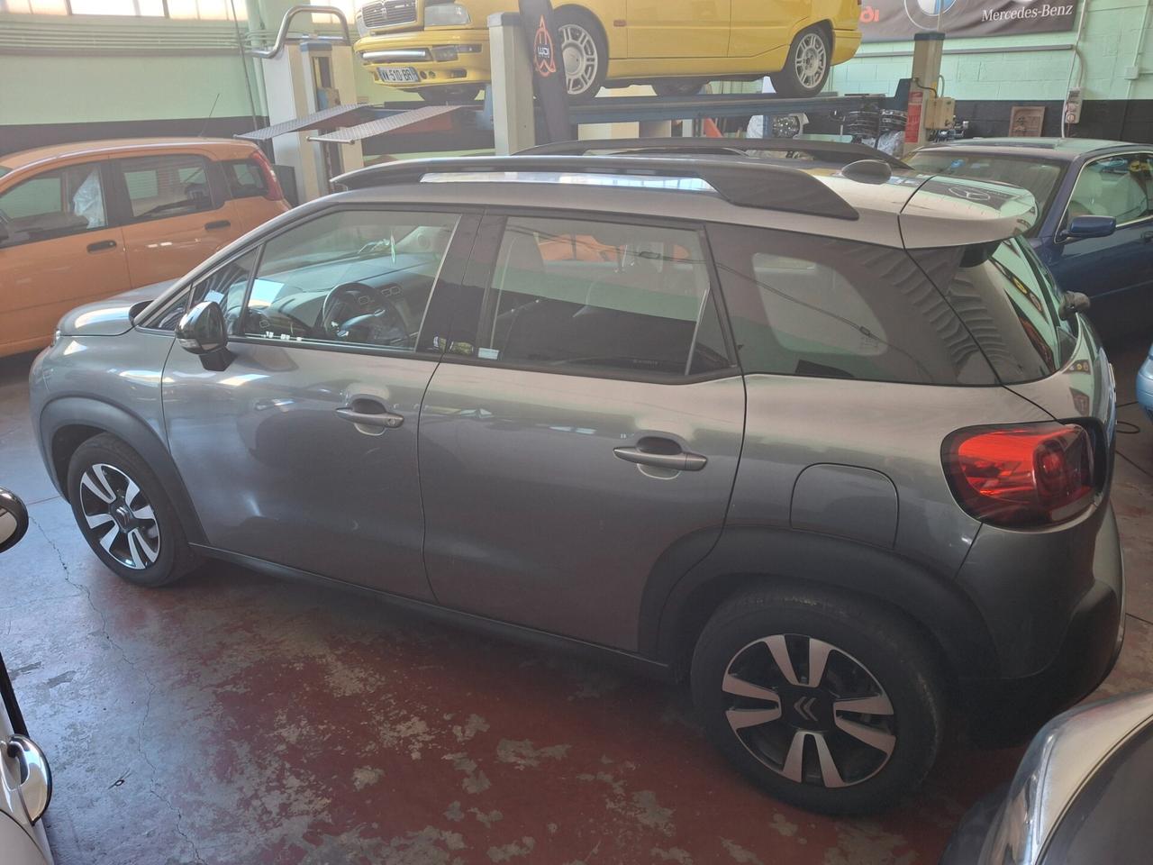 Citroen C3 Aircross PureTech 82 Shine