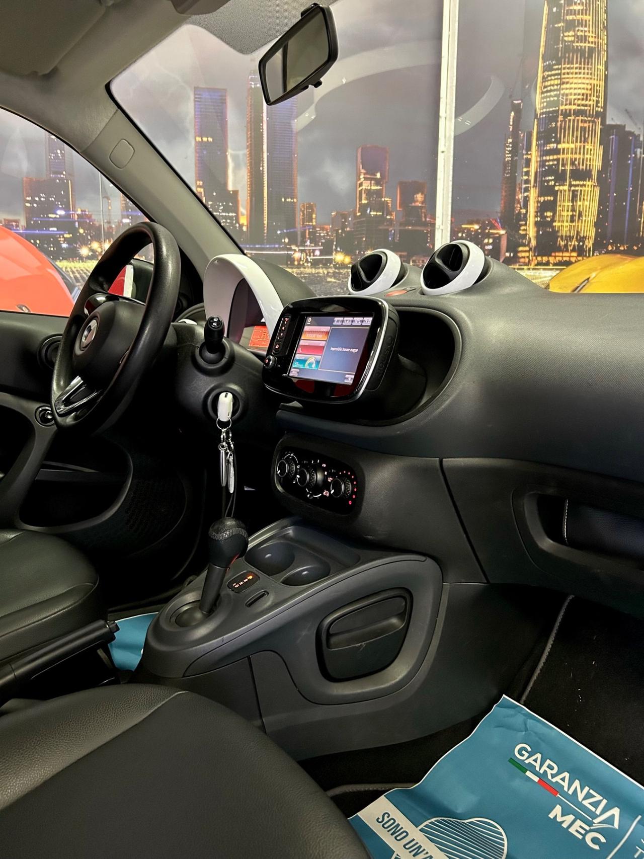 SMART FORTWO COUPE' CATENA E FRIZIONE NUOVI GARANZIA INCLUSA PERMUTABILE