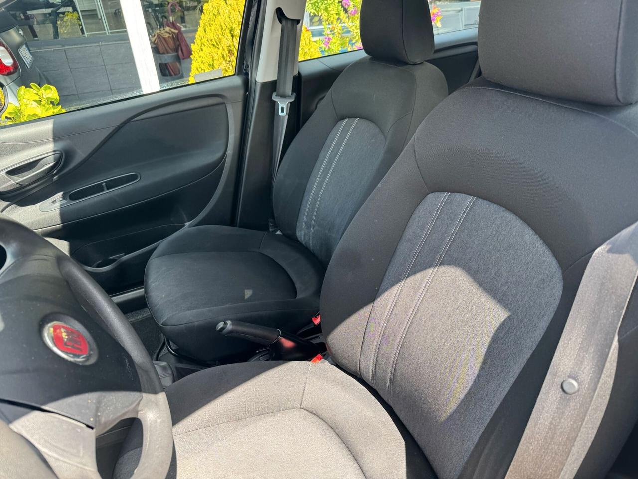 Fiat Punto 1.2 8V 5 porte Lounge