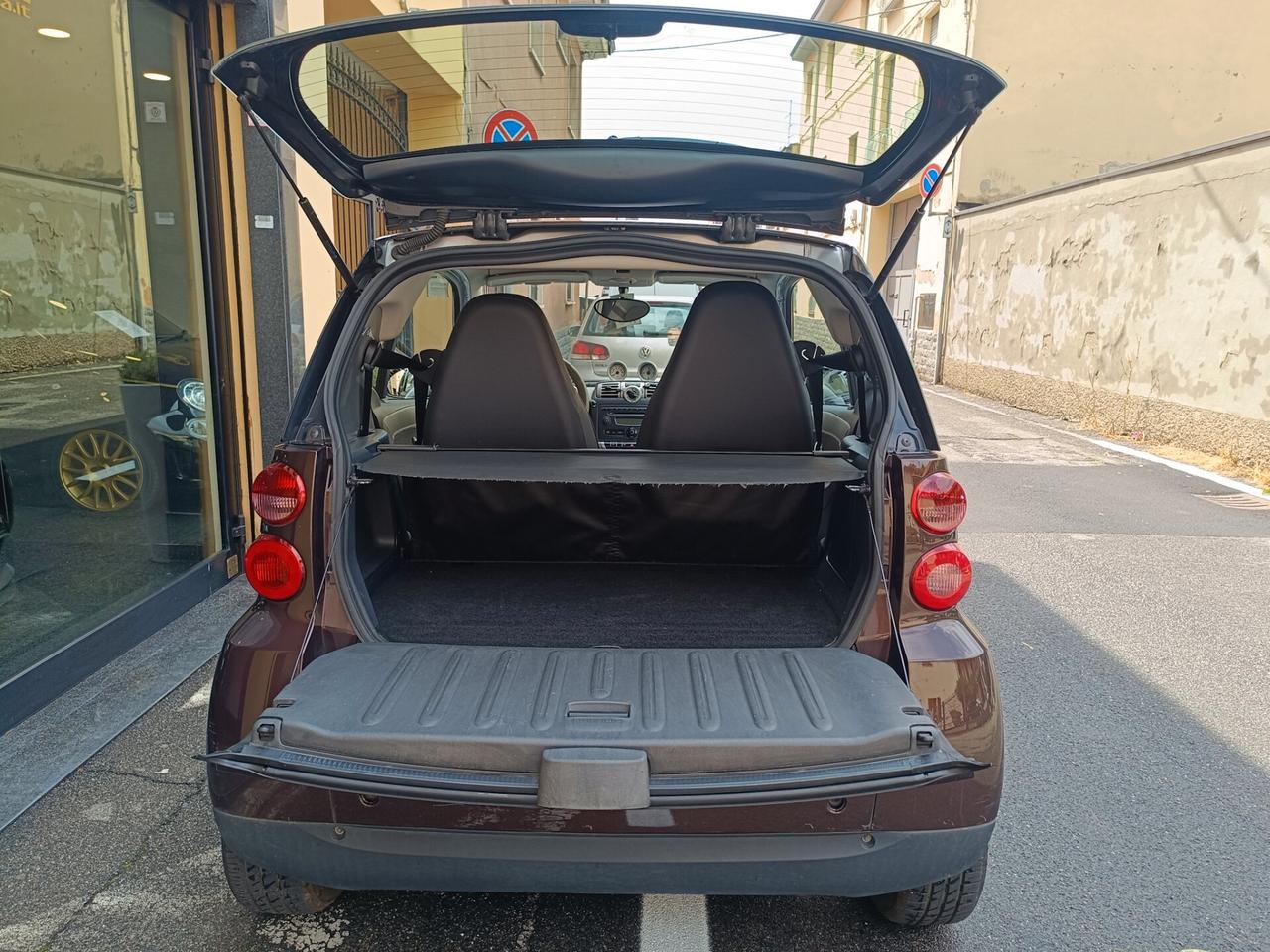 Smart ForTwo 1.0 mhd Edtion HighStyle 71cv taglian Mercedes