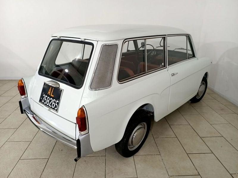 Autobianchi Bianchina BI-COLOR