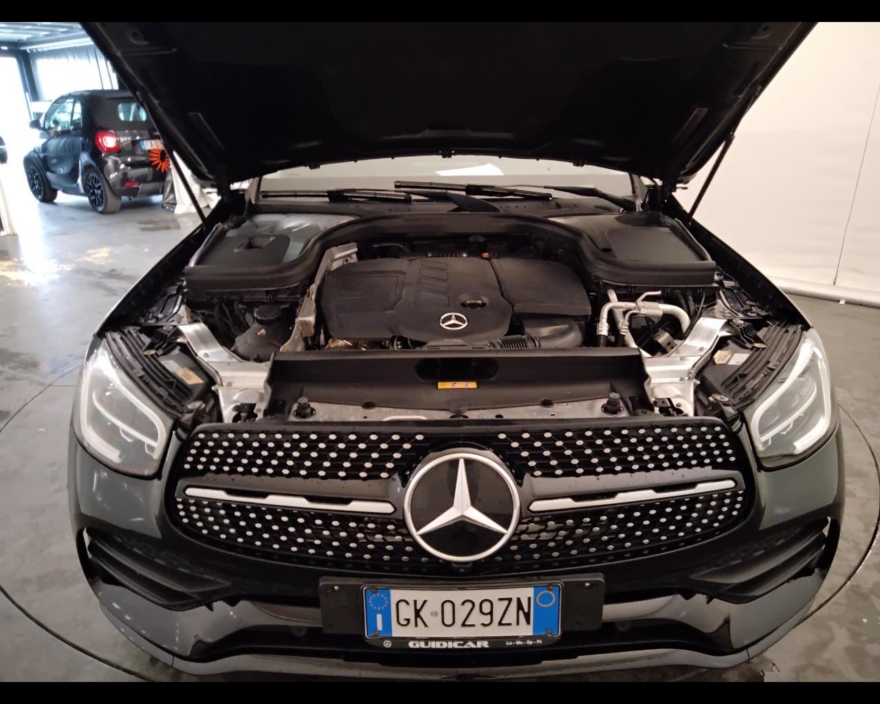 Mercedes-Benz GLC - X253 2019 - GLC 220 d Premium 4matic auto