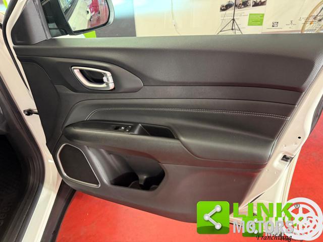 JEEP Compass 1.6 MJT 130 CV 2WD LIMITED