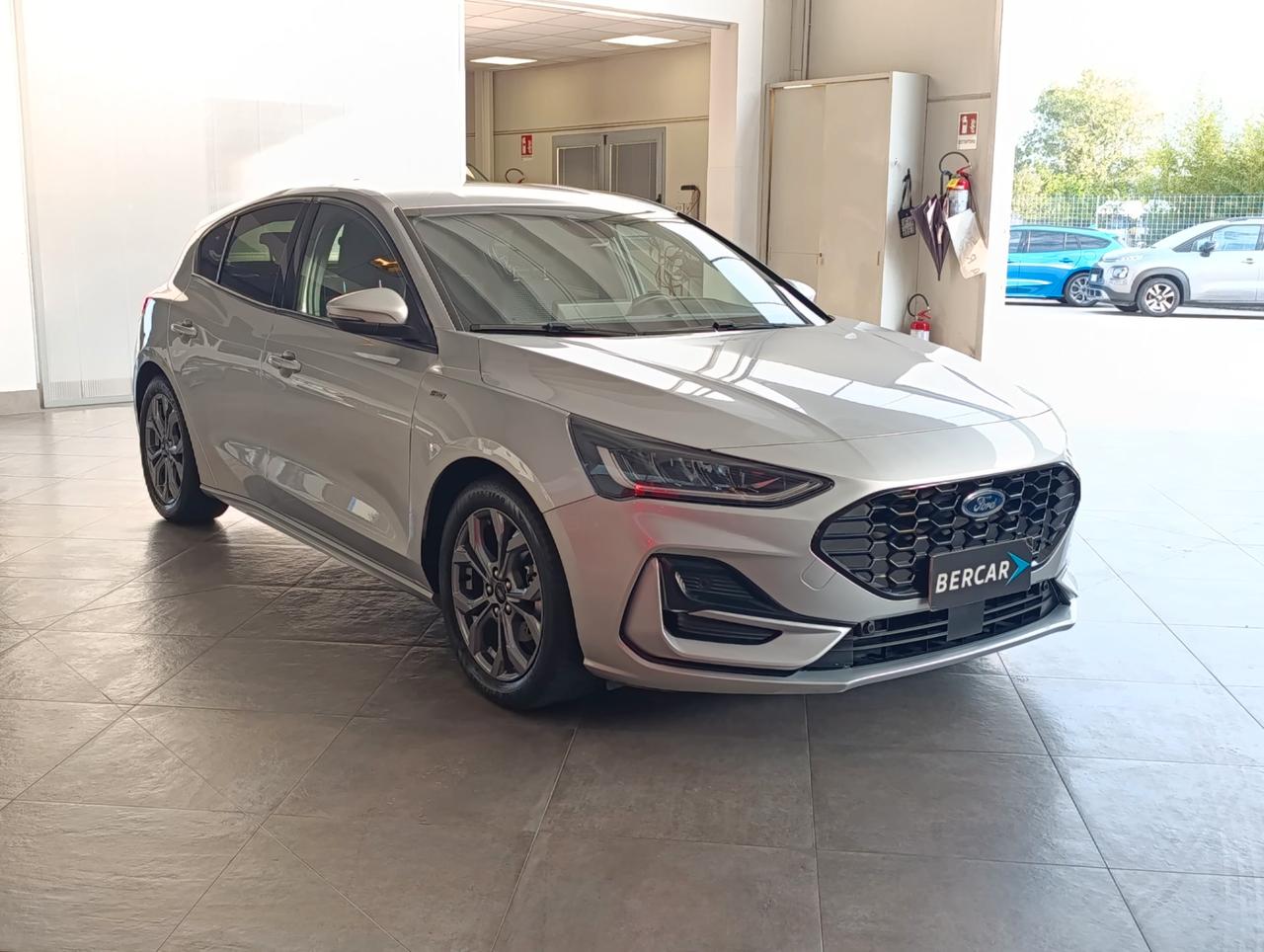 Ford Focus 5 Porte Focus 1.0t ecoboost h ST-Line 155cv powershift