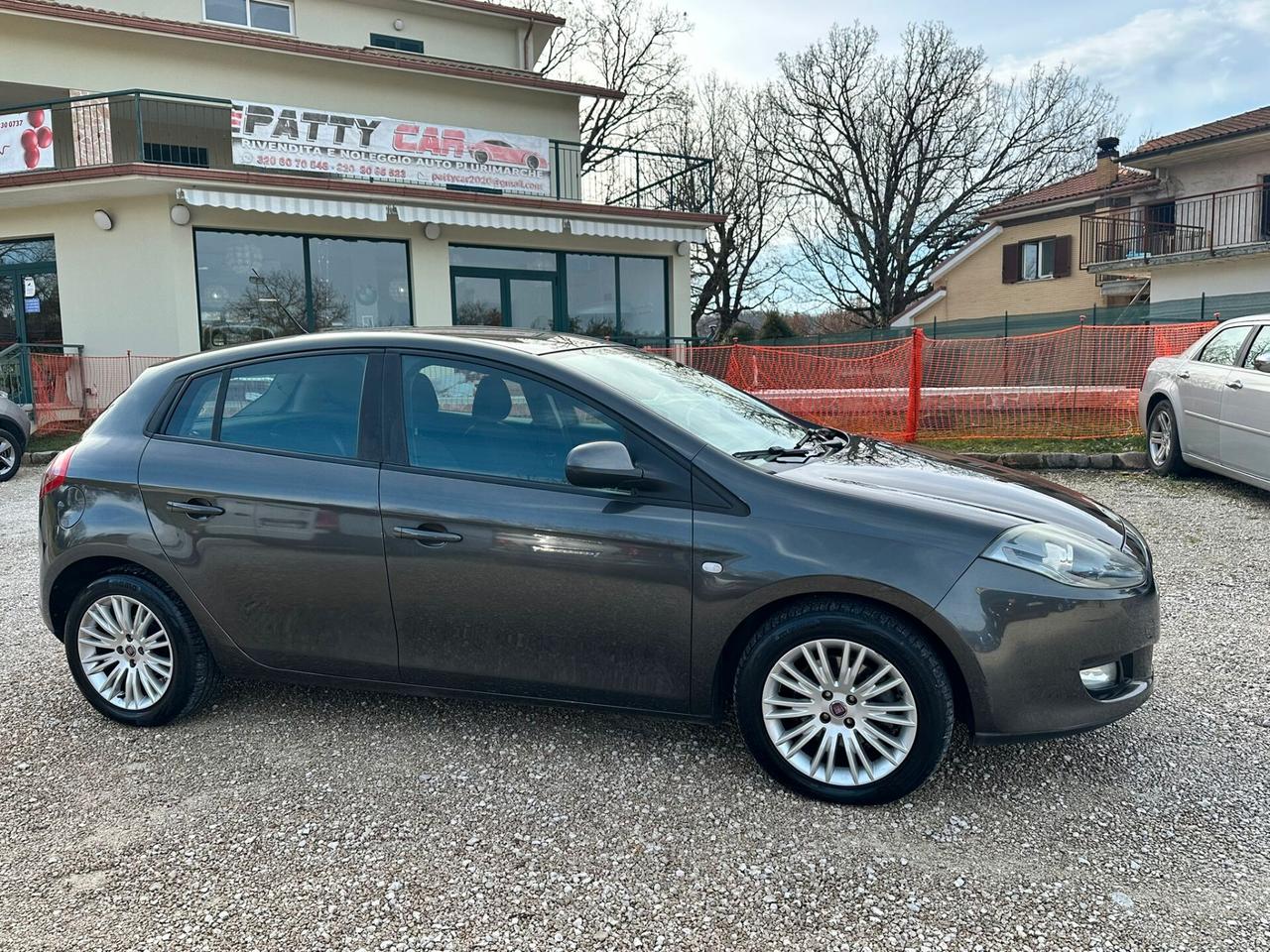 Fiat Bravo 1.6 MJT 120 CV DPF Dynamic