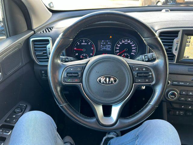 KIA Sportage 2.0 CRDI AWD Cool