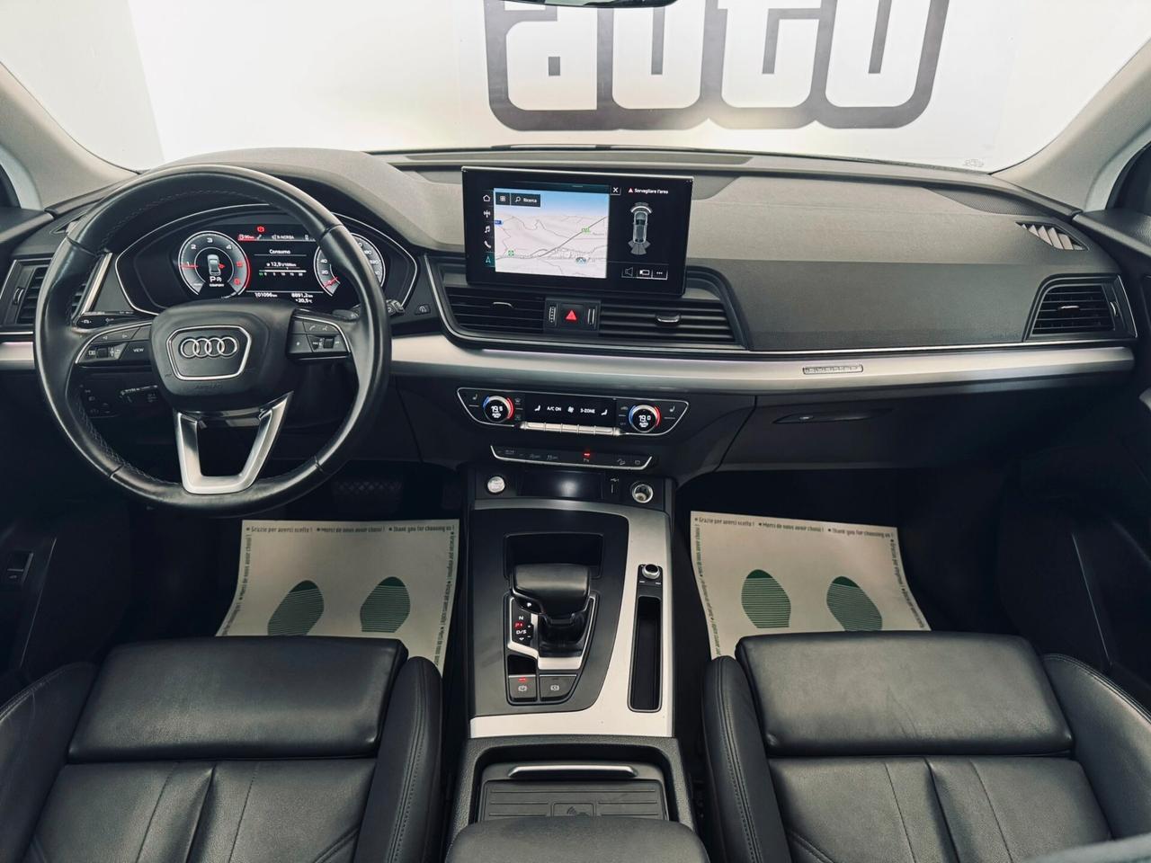 Audi Q5 quattro S line