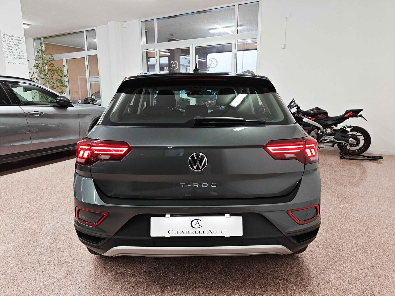 Volkswagen T-Roc 1.0 TSI Life