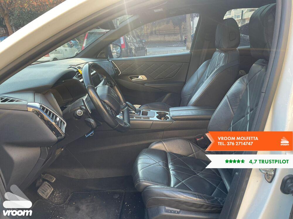 DS DS 7 DS 7 Crossback BlueHDi 180 aut. Grand Chic