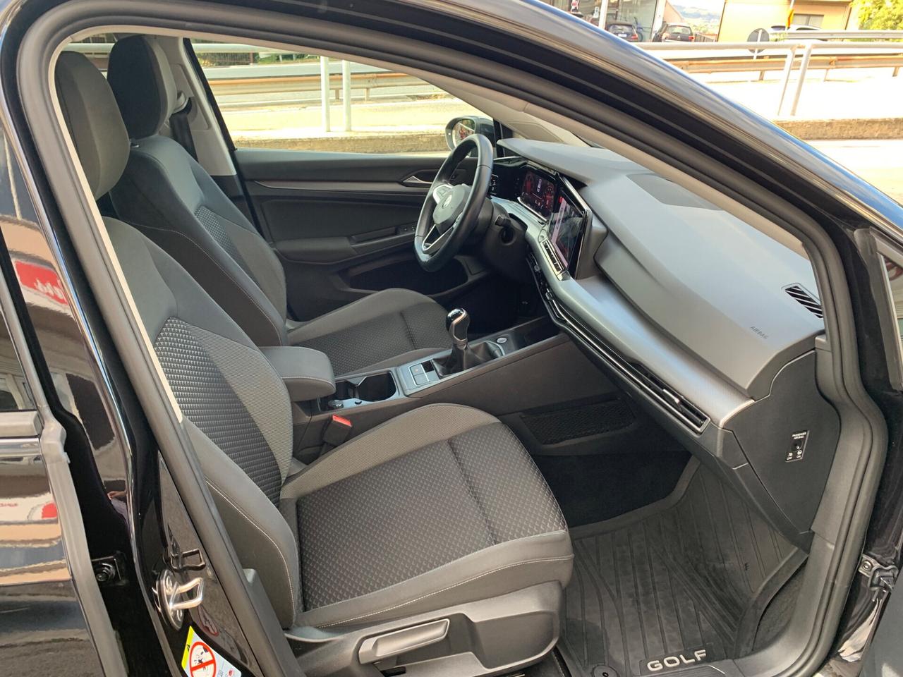 VOLKSWAGEN GOLF 2.0 TDI 116 CV 5P ACTIVE