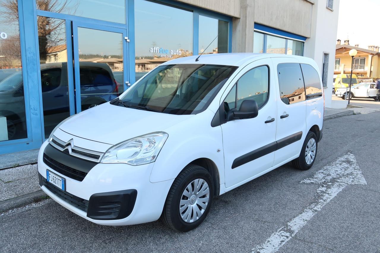 Citroen Berlingo Multispace BlueHDi 5 posti Combi N1