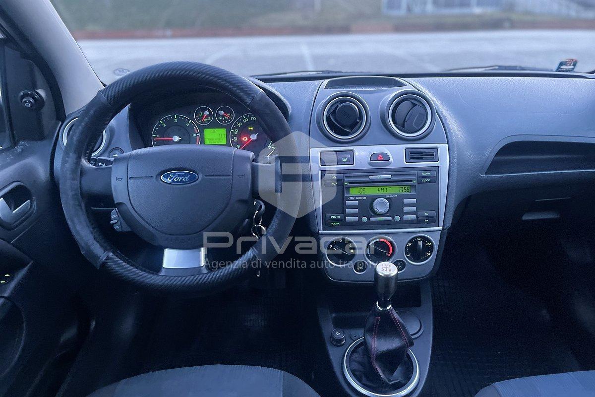 FORD Fiesta+ 1.4 TDCi 3p.
