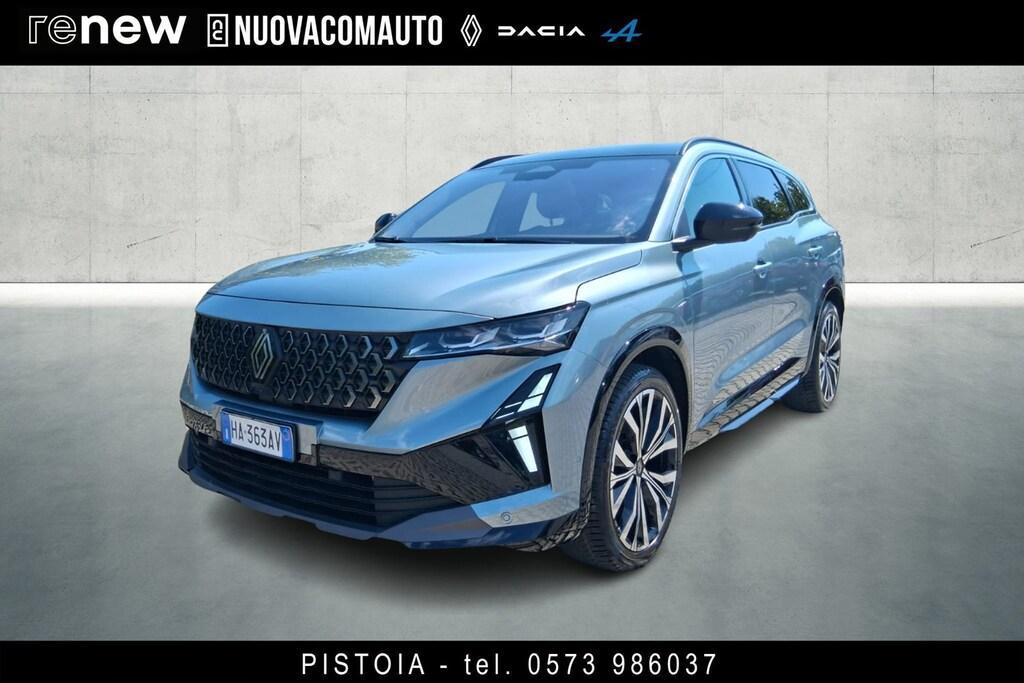 Renault Espace 1.2 full hybrid E-Tech Iconic