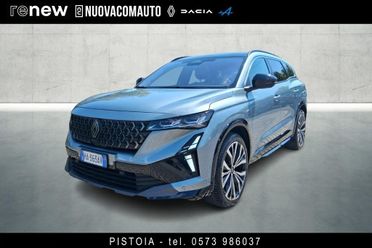 Renault Espace 1.2 full hybrid E-Tech Iconic