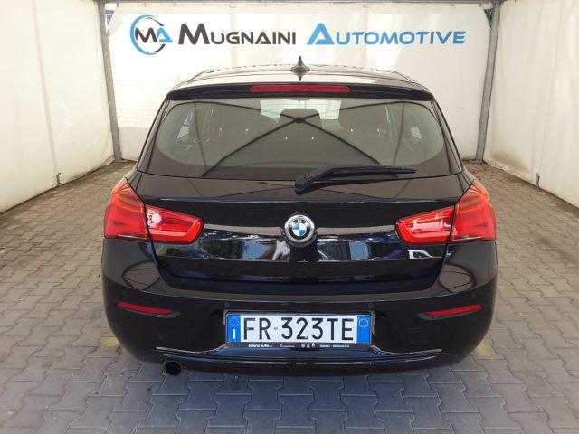 BMW 118 d 150cv 5p. Sport