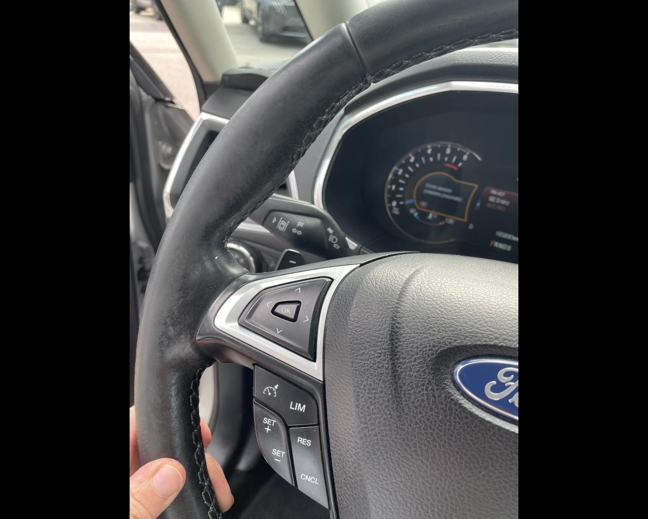 FORD Galaxy 3ª serie - Galaxy 2.0 TDCi 180CV Start&Stop Powershif