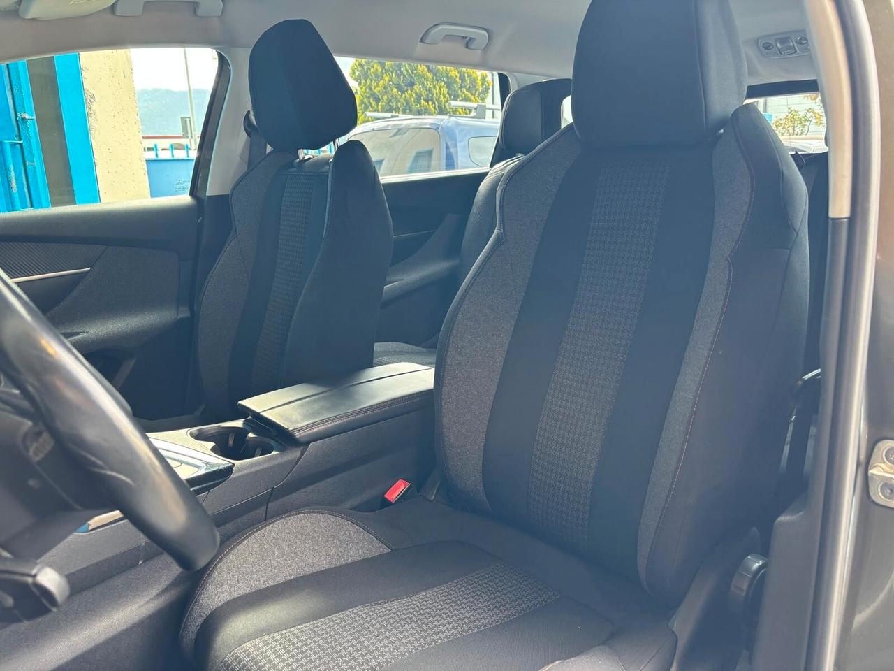 Peugeot 5008 BlueHDi 120 S&S GT Line