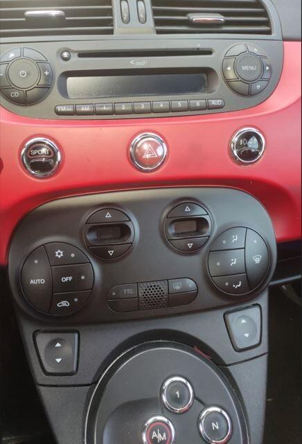 Abarth 595 50° anniversario