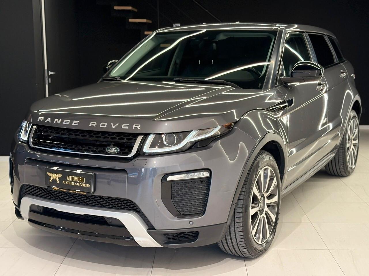 Land Rover Range Evoque 2.0 TD4 180 CV 5p. SE Dynamic