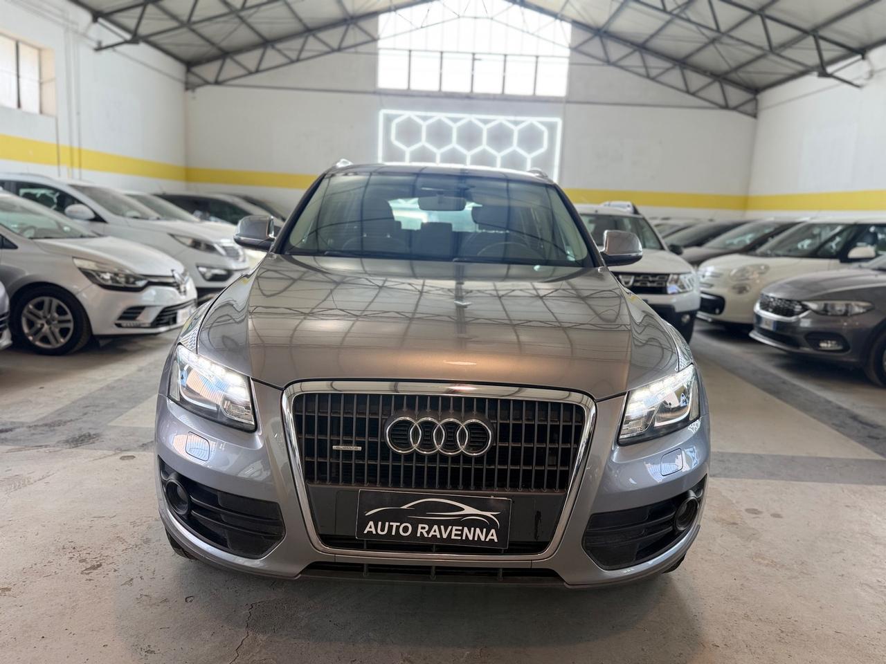 Audi Q5 2.0 TDI 170CV Quattro 2011