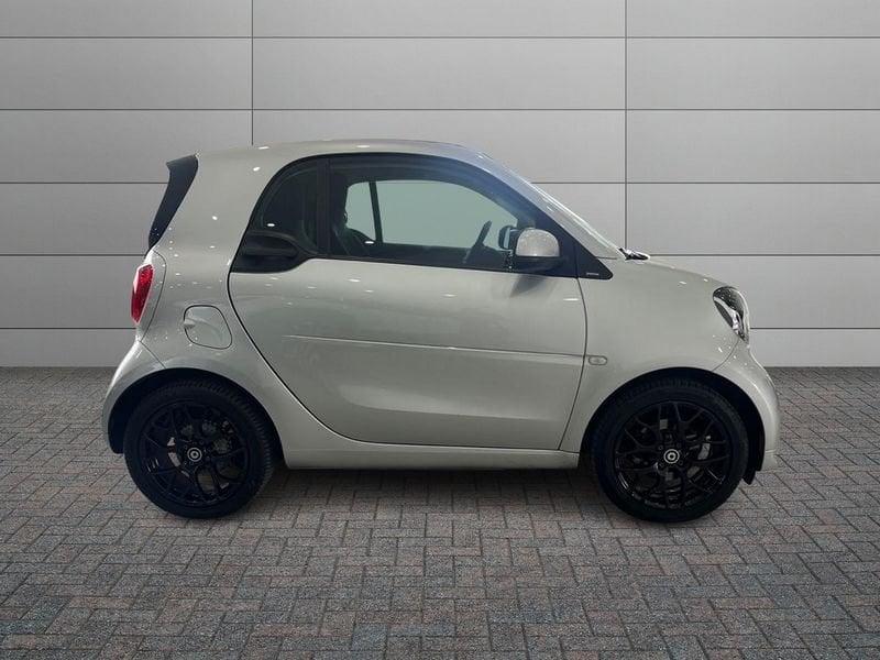 smart fortwo Fortwo 1.0 Superpassion 71cv twinamic
