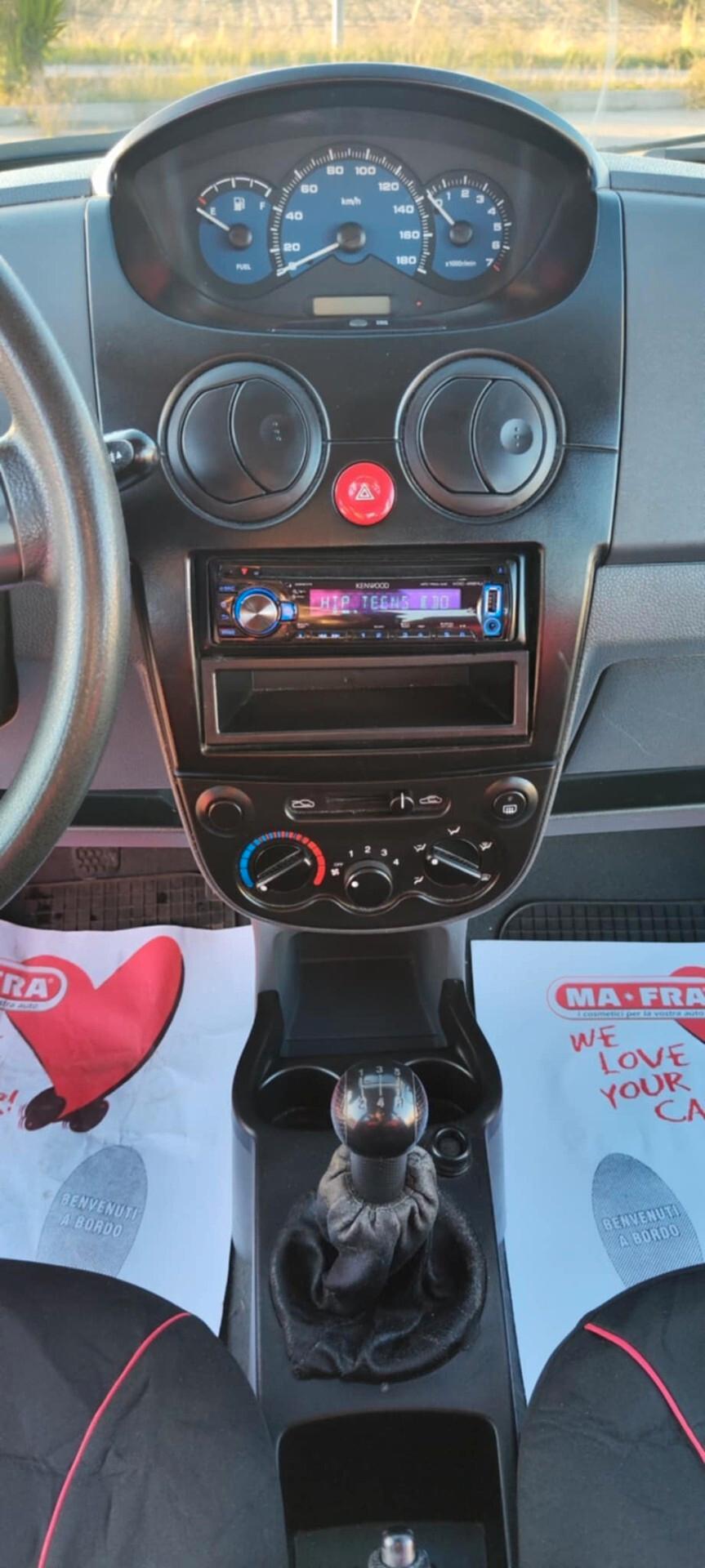 Chevrolet Matiz 800 S Smile