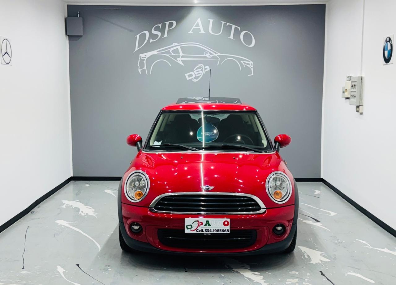 Mini 1.6 16V One (55kW) Neopatentati – Euro 6 –