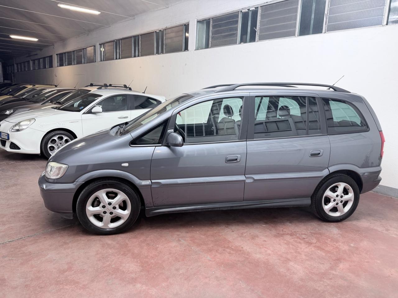 Opel Zafira 1.6 16V cat Eco M Fashion Line