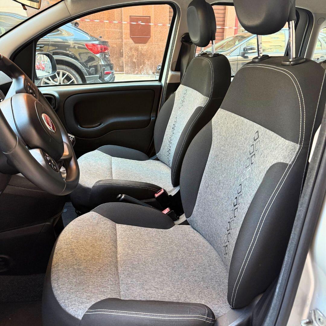 Fiat Panda 1.2 Lounge **GPL CASA MADRE**