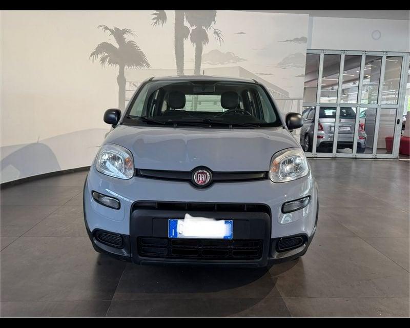 FIAT Panda 3ª serie 1.0 FireFly S&S Hybrid City Cross