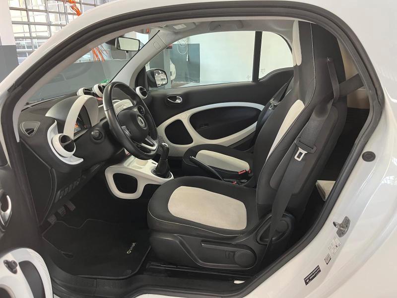 Smart fortwo coupe Fortwo 1.0 Passion 71cv