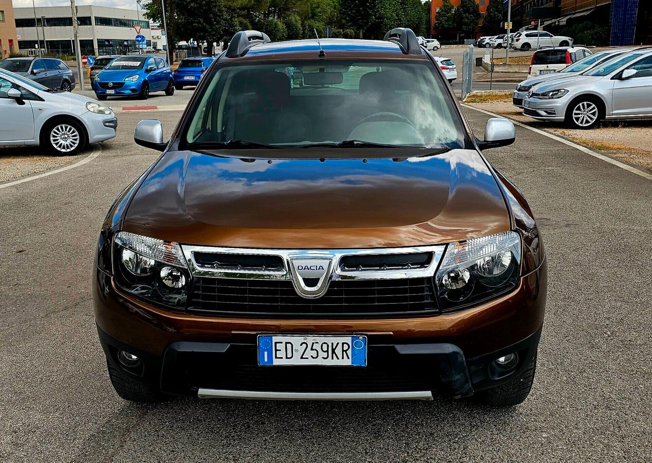 Dacia Duster 1.5 dCi 110CV 4x4 Ambiance