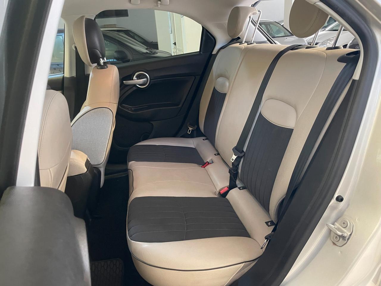 Fiat 500X 1.6 MultiJet 120 CV Lounge DISTRIB + TAGLIANDO NEOPATENTATI ANTIFURTO