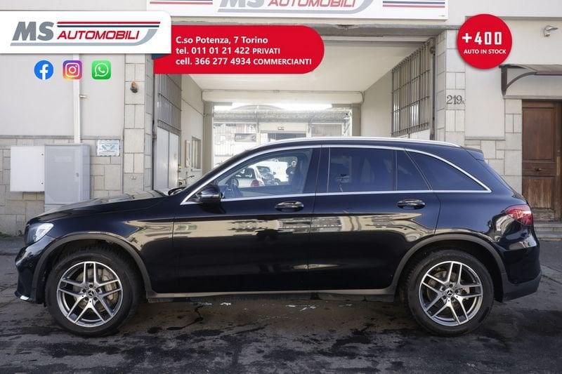 Mercedes-Benz GLC GLC 250 d 4Matic Premium Unicoproprietario