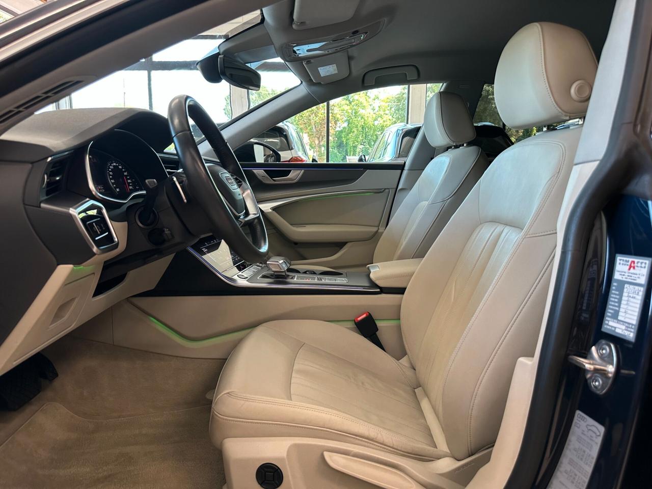 AUDI A7 40TDI S-TRONIC BUSINESS PLUS