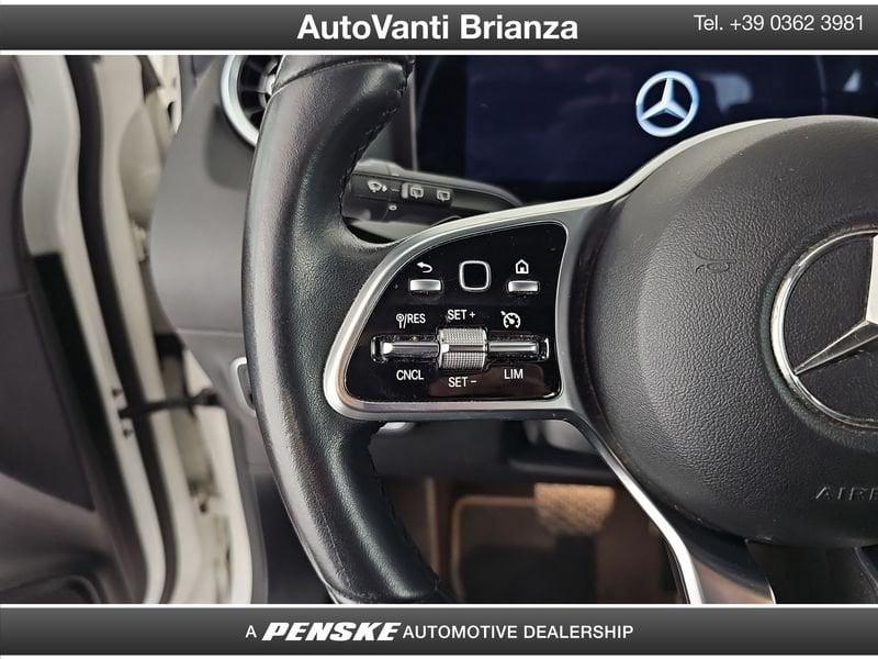 Mercedes-Benz GLA GLA 200 d Automatic 4Matic Sport Plus