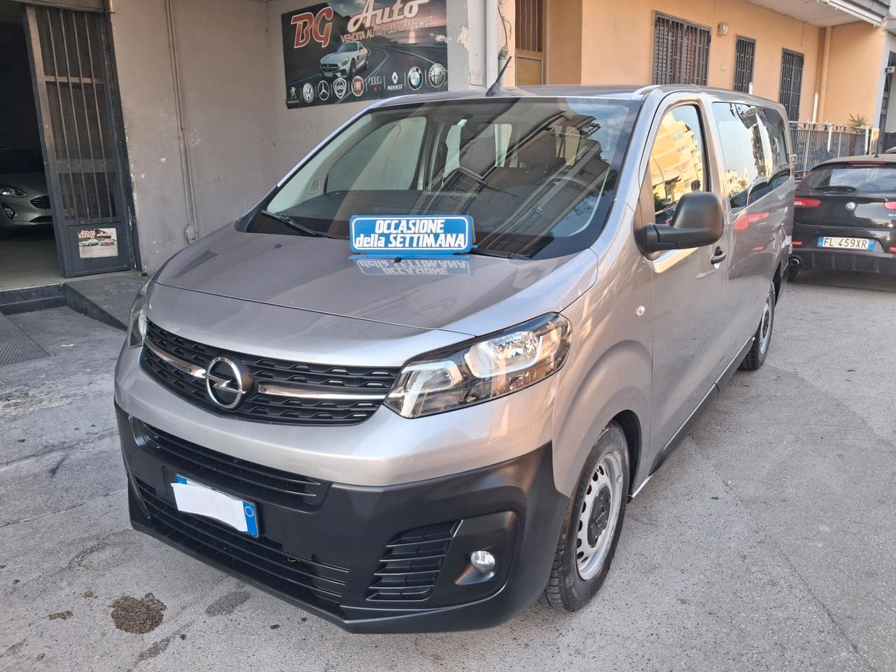 Opel Vivaro Life 1.5 Diesel 120CV S&S 9 posti 2021
