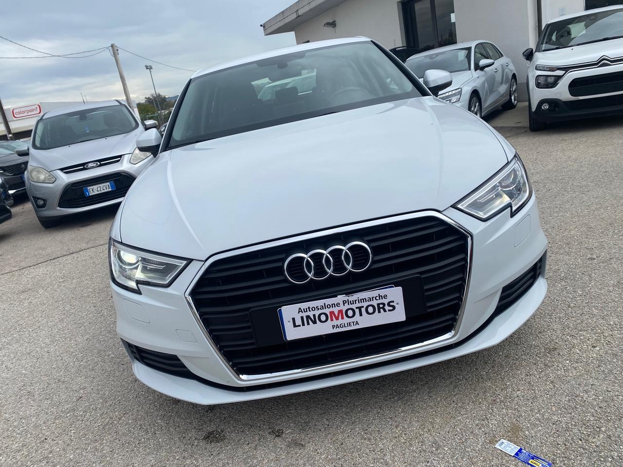 Audi A3 SPB 30 TDI Business 116cv