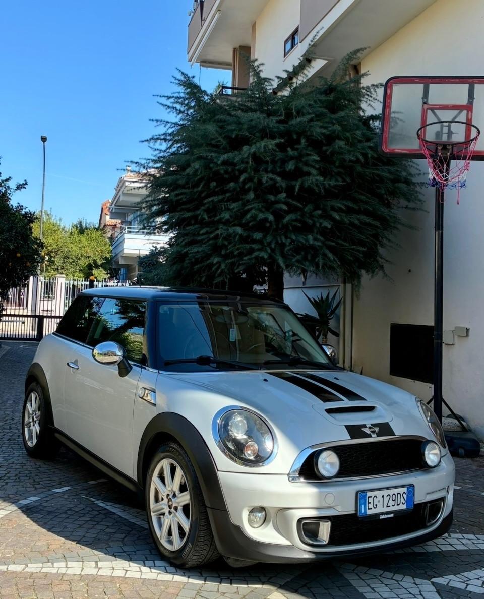 Mini 1.6 16V Cooper S